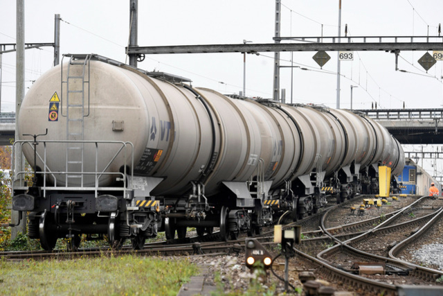Les «wagons du futur» arrivent chez CFF Cargo